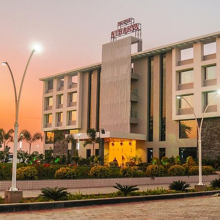 Hotel Atharva Ujjain Exterior foto