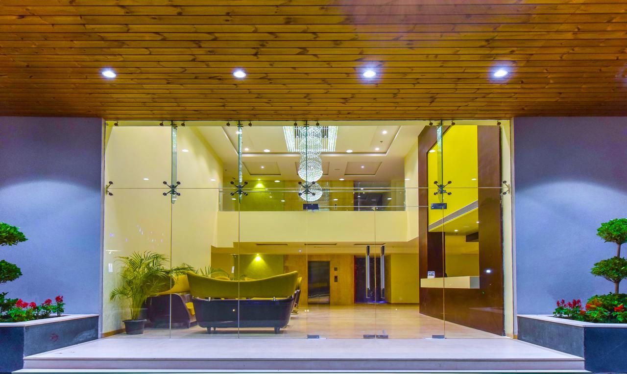 Hotel Atharva Ujjain Exterior foto