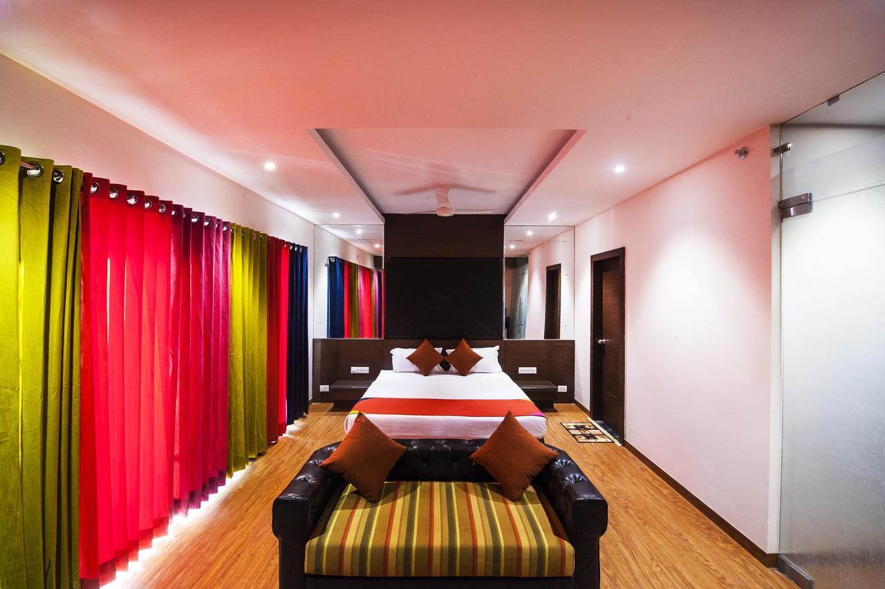 Hotel Atharva Ujjain Exterior foto